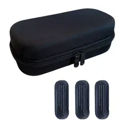 KINDA NICE - Bolsa Aislante Para Insulina Portátil Eva + 3 Tiras De Hielo