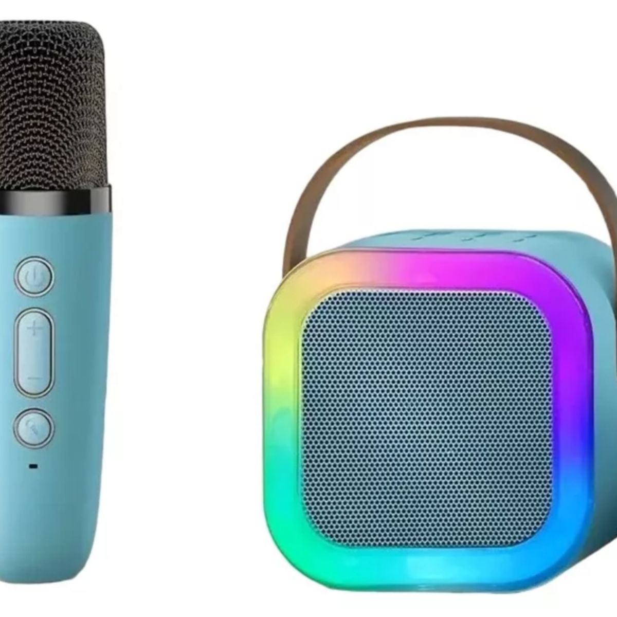 ATURE - Altavoz Bluetooth K12 Todo En Uno Con Micrófono