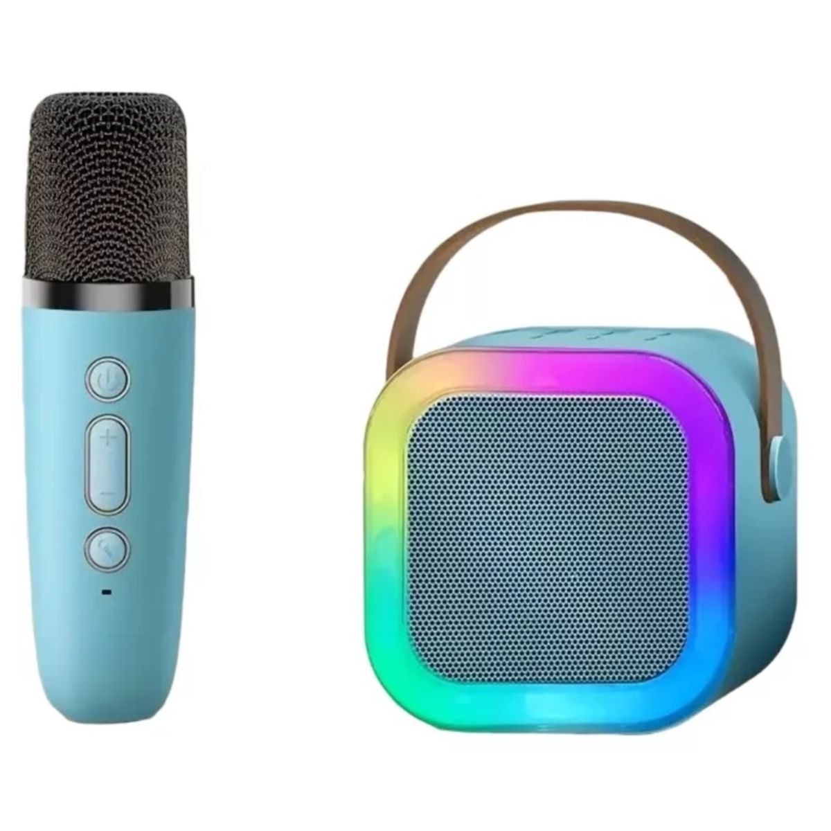 ATURE - Altavoz Bluetooth K12 Todo En Uno Con Micrófono