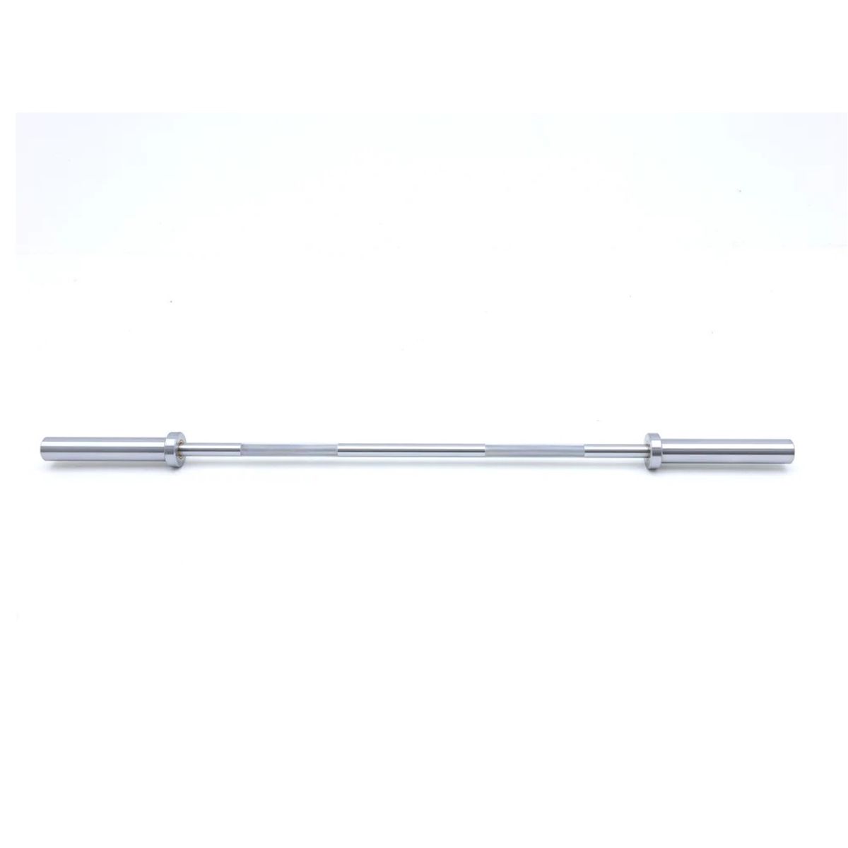 TATEE - Barra Olimpica Recta 1.2 mts barra de pesas