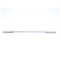 Barra Olimpica Recta 1.2 mts barra de pesas