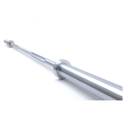 Imagen 2 del producto Barra Olimpica Recta 1.2 mts barra de pesas