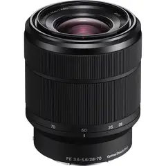 SONY - FE 28-70mm f 3.5 - 5.6 OSS Lens