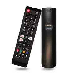 GENERICO - Mando Universal IR Para Televisores Samsung Control Remoto de Reemplazo