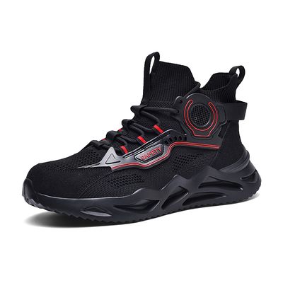 Imagen 2 del producto Zapatos Seguridad Hombre Negro