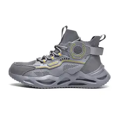 SHANDIAN - Zapatos Seguridad Hombre Negro