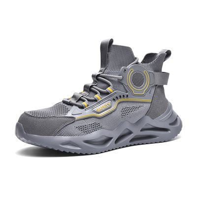 Imagen 2 del producto Zapatos Seguridad Hombre Negro