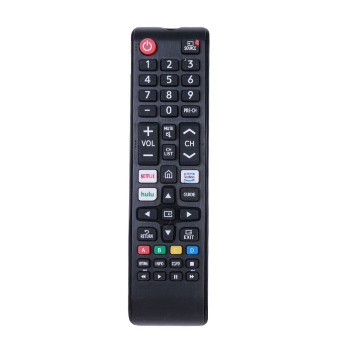 GENERICO - Control Remoto Universal para Samsung TV Modelo BN59-01315A