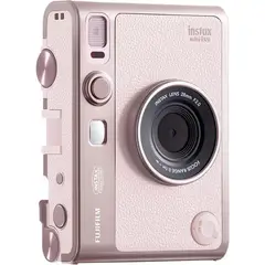 FUJIFILM - Instax Mini EVO Cámara instantánea - Rosa USB-C
