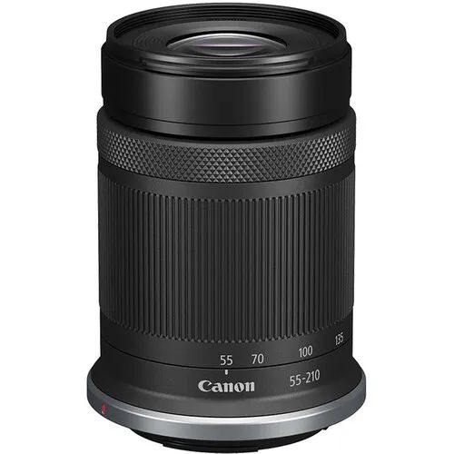 RF-S 55-210mm f5 - 7.1 IS STM Lens