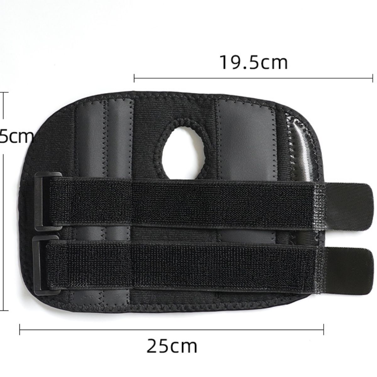 ATURE - Férula Muñeca Fijación Articulación Muñequera Aluminio Izquierda