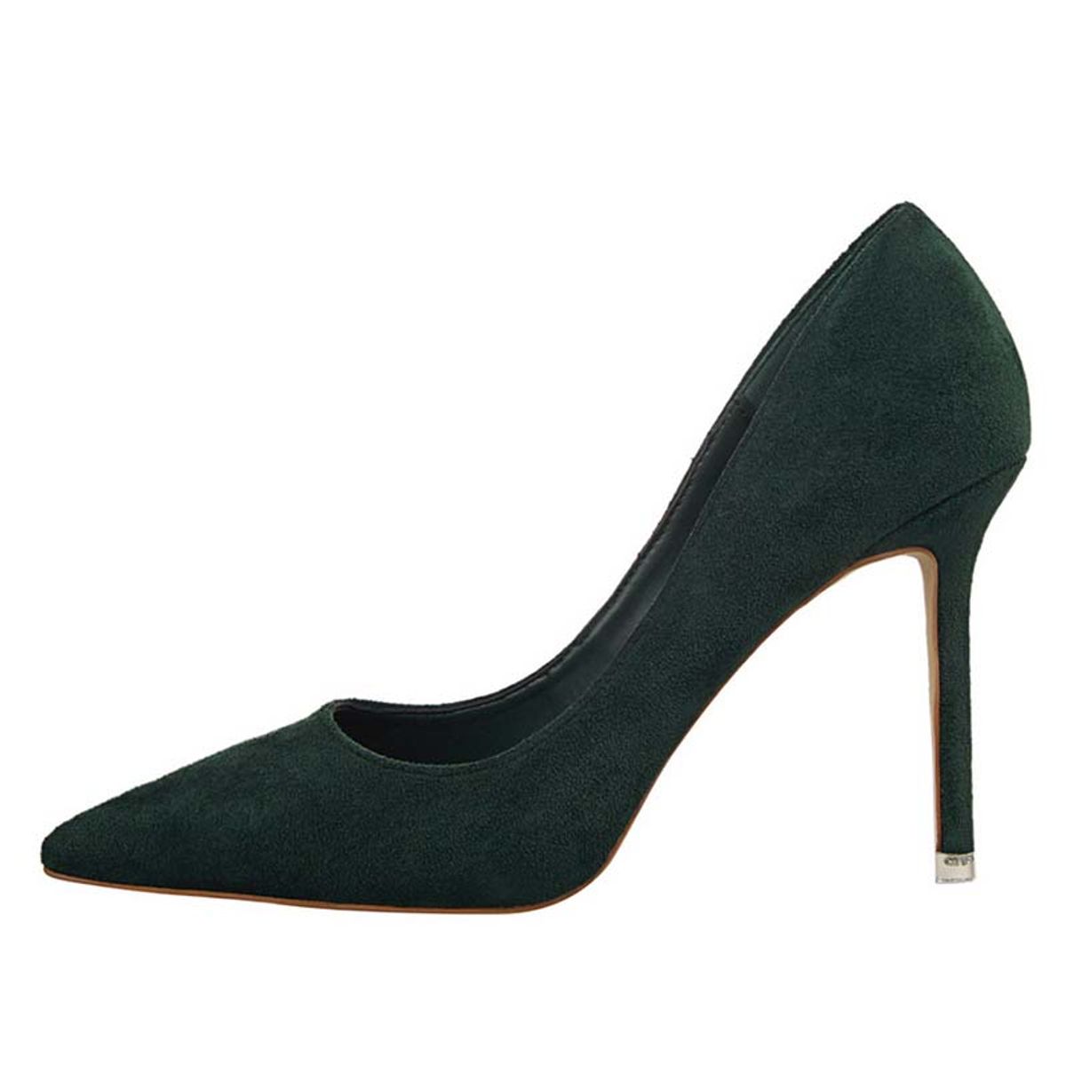 SHANDIAN - Zapato Formal Mujer  Negro