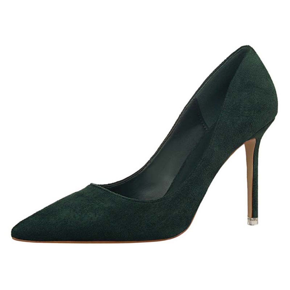 SHANDIAN - Zapato Formal Mujer  Negro
