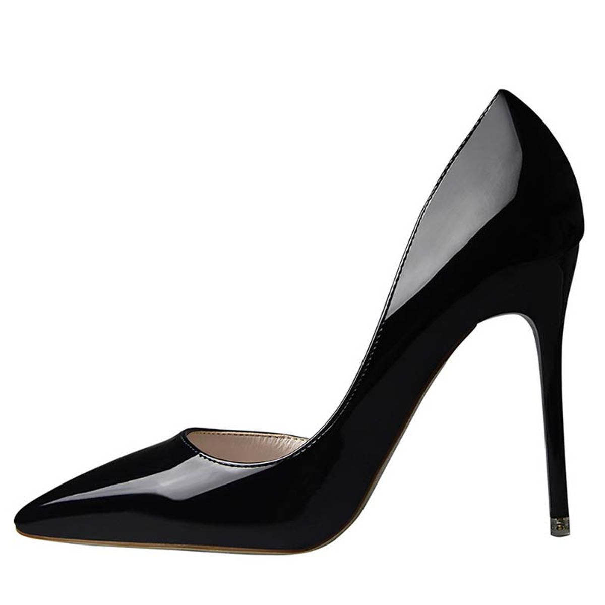 SHANDIAN - Zapato Formal Mujer  Negro