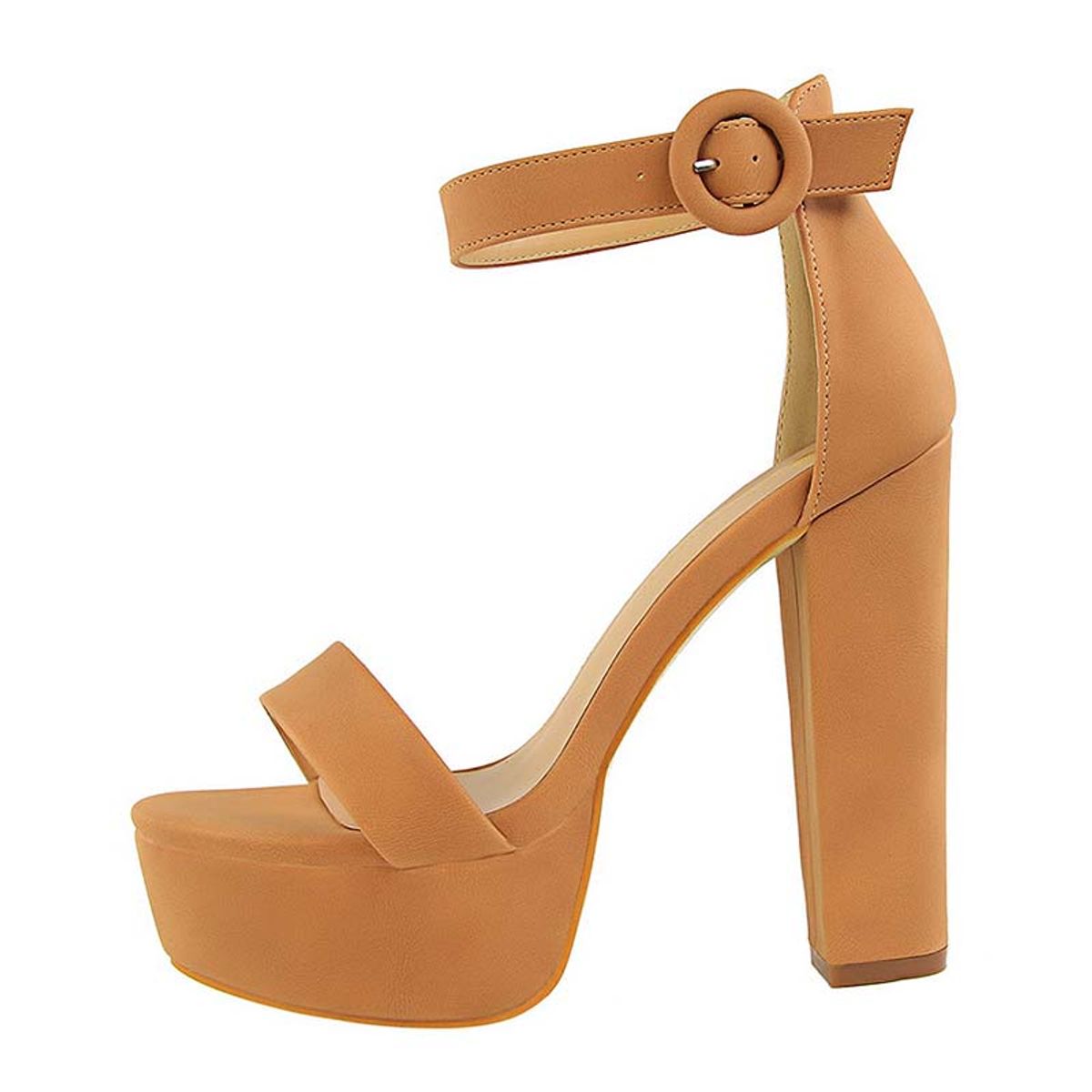 SHANDIAN - Zapato Formal Mujer  Negro