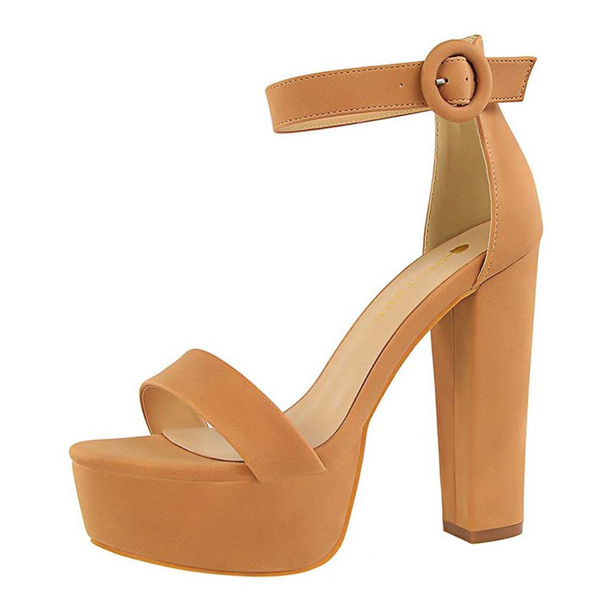 SHANDIAN - Zapato Formal Mujer  Negro