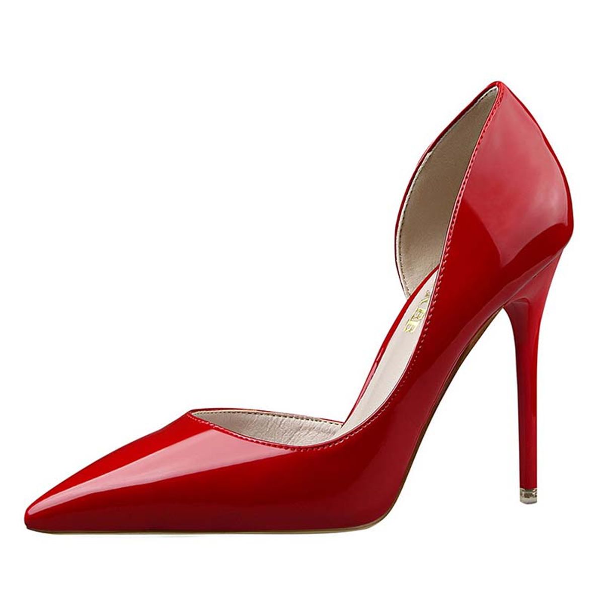 SHANDIAN - Zapato Formal Mujer  Negro