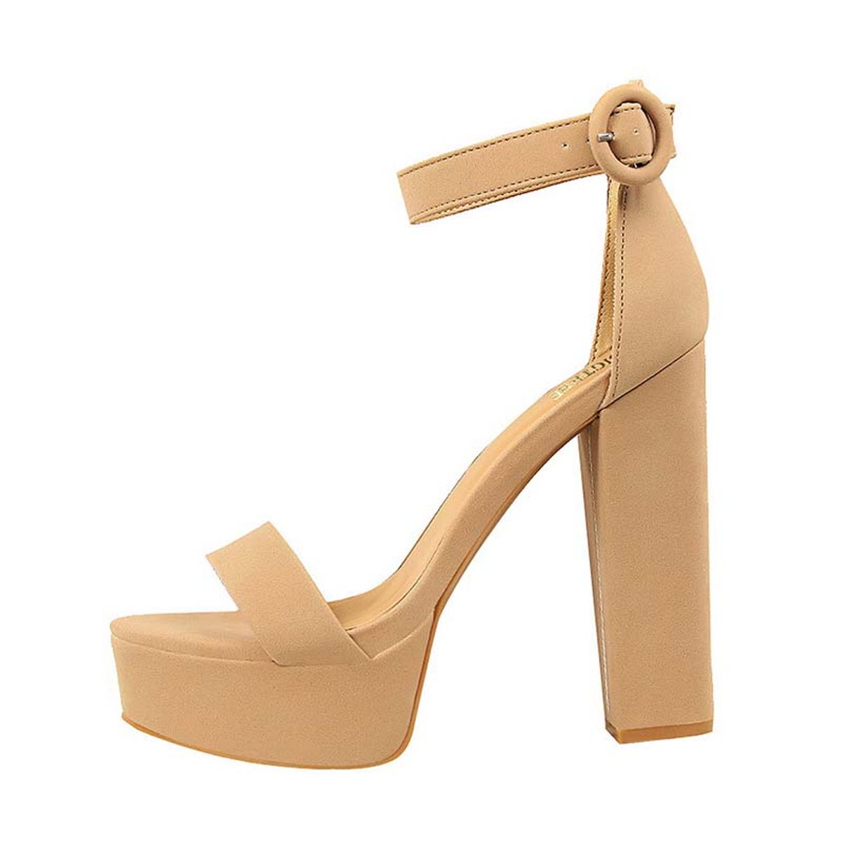 SHANDIAN - Zapato Formal Mujer  Negro