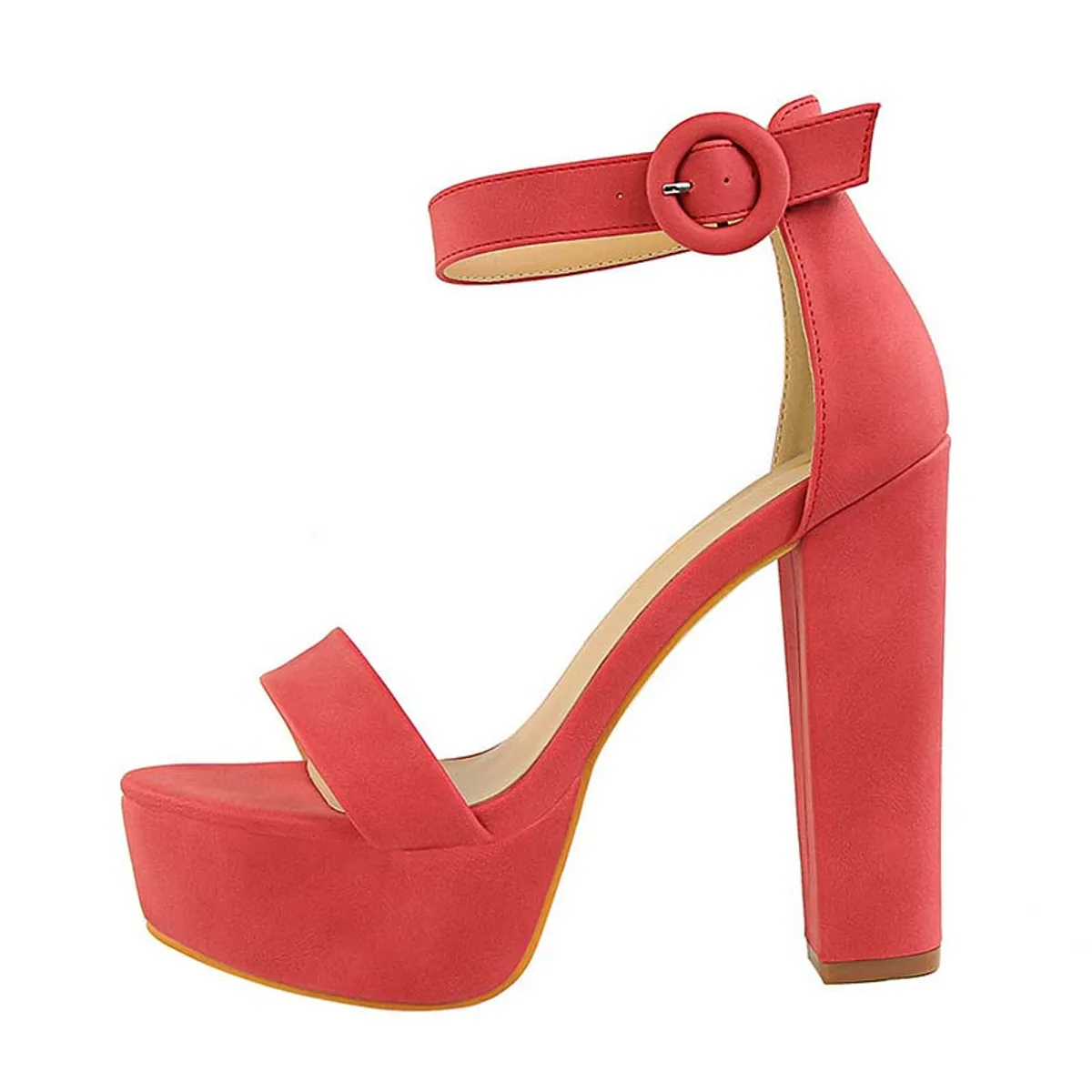 SHANDIAN - Zapato Formal Mujer  Negro