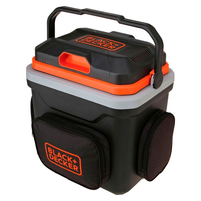 B&D - Cooler termoport electr 24lts 12v