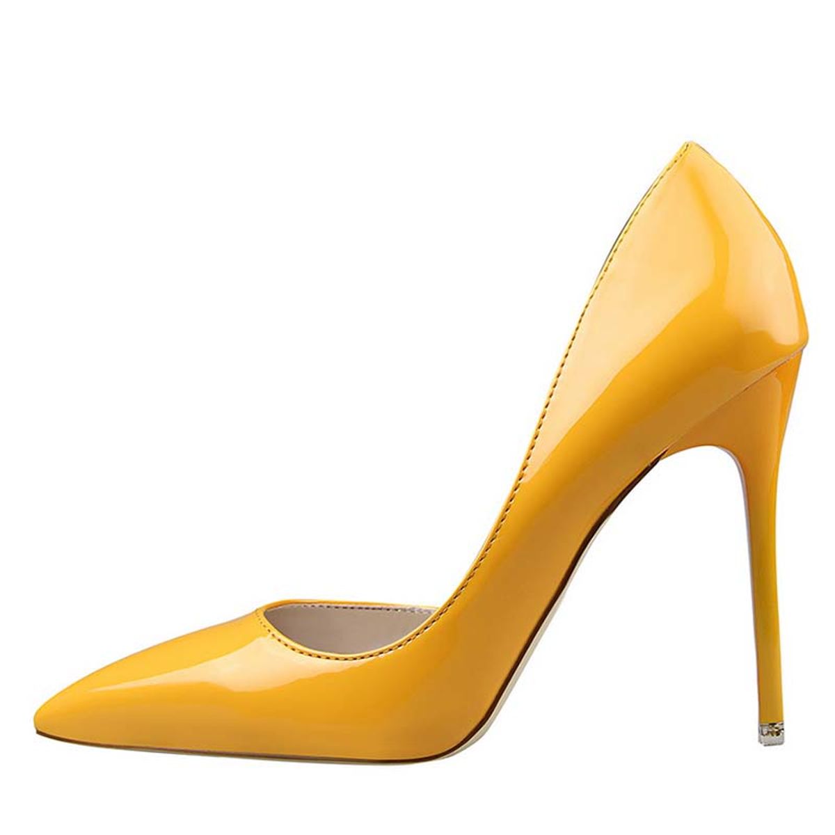 SHANDIAN - Zapato Formal Mujer  Negro