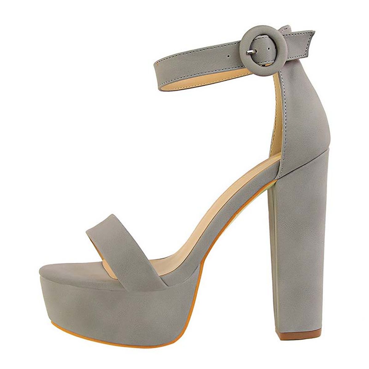 SHANDIAN - Zapato Formal Mujer  Negro