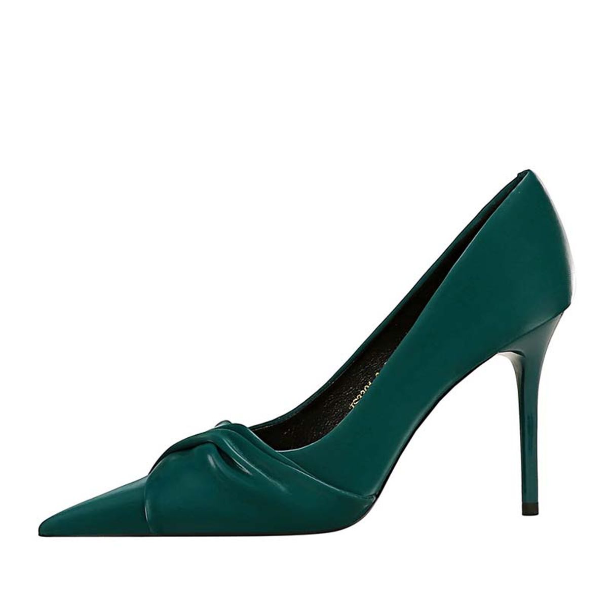 SHANDIAN - Zapato Formal Mujer  Beige