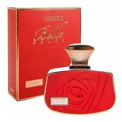 AL HARAMAIN - BELLE ROUGE EDP 75ML