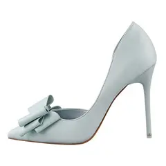 SHANDIAN - Zapato Formal Mujer Negro