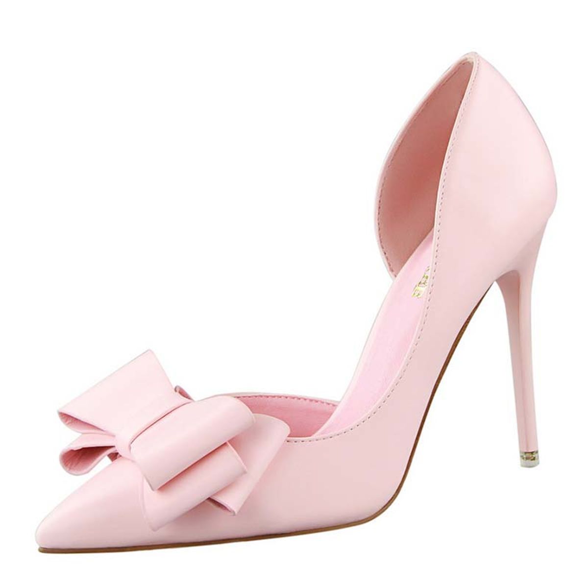 SHANDIAN - Zapato Formal Mujer  Negro