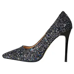 SHANDIAN - Zapato Formal Mujer Blanco