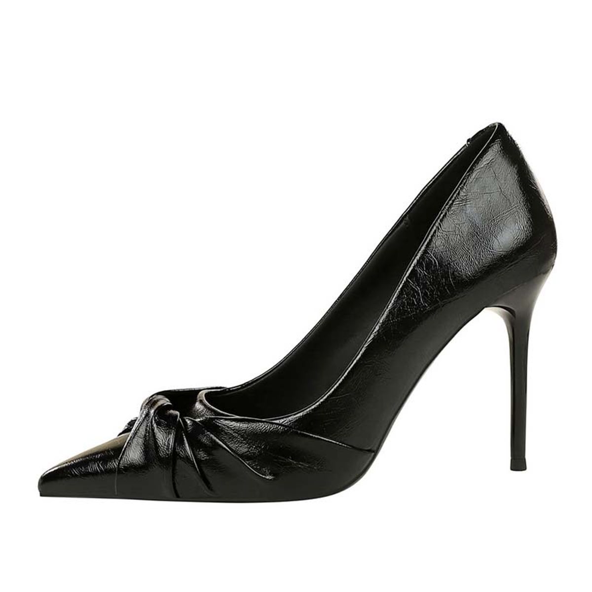 SHANDIAN - Zapato Formal Mujer  Beige