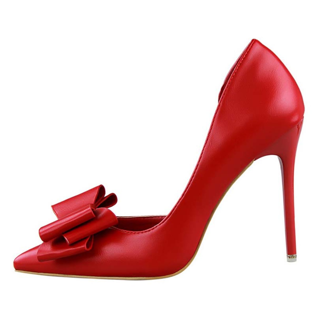 SHANDIAN - Zapato Formal Mujer  Negro