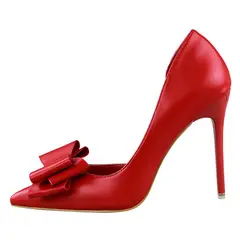 SHANDIAN - Zapato Formal Mujer Negro