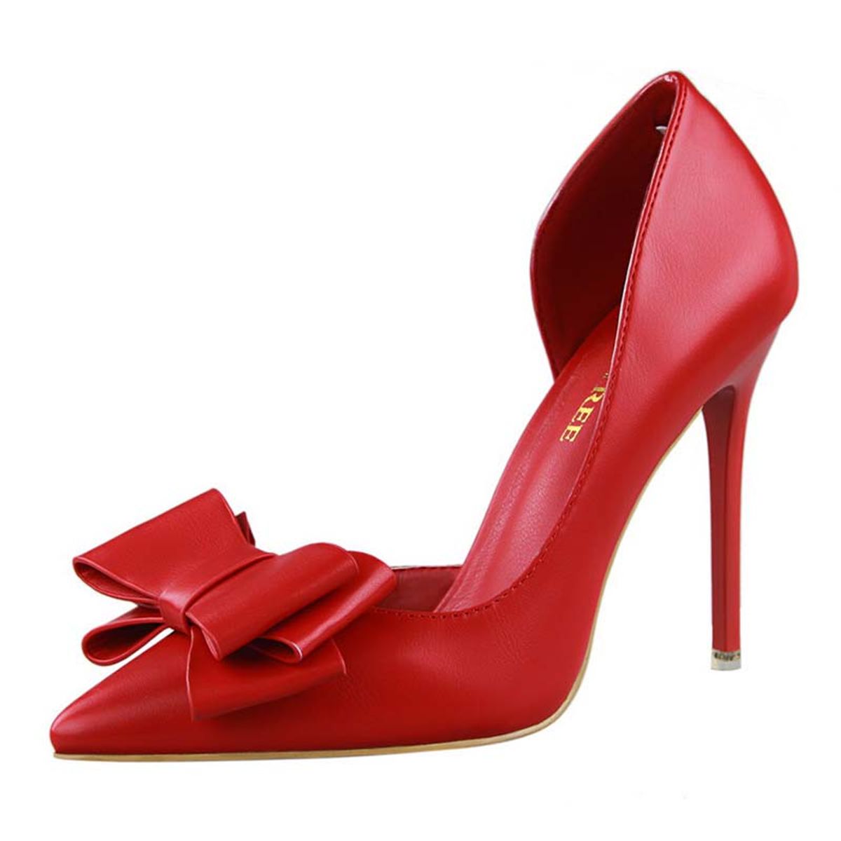 SHANDIAN - Zapato Formal Mujer  Negro