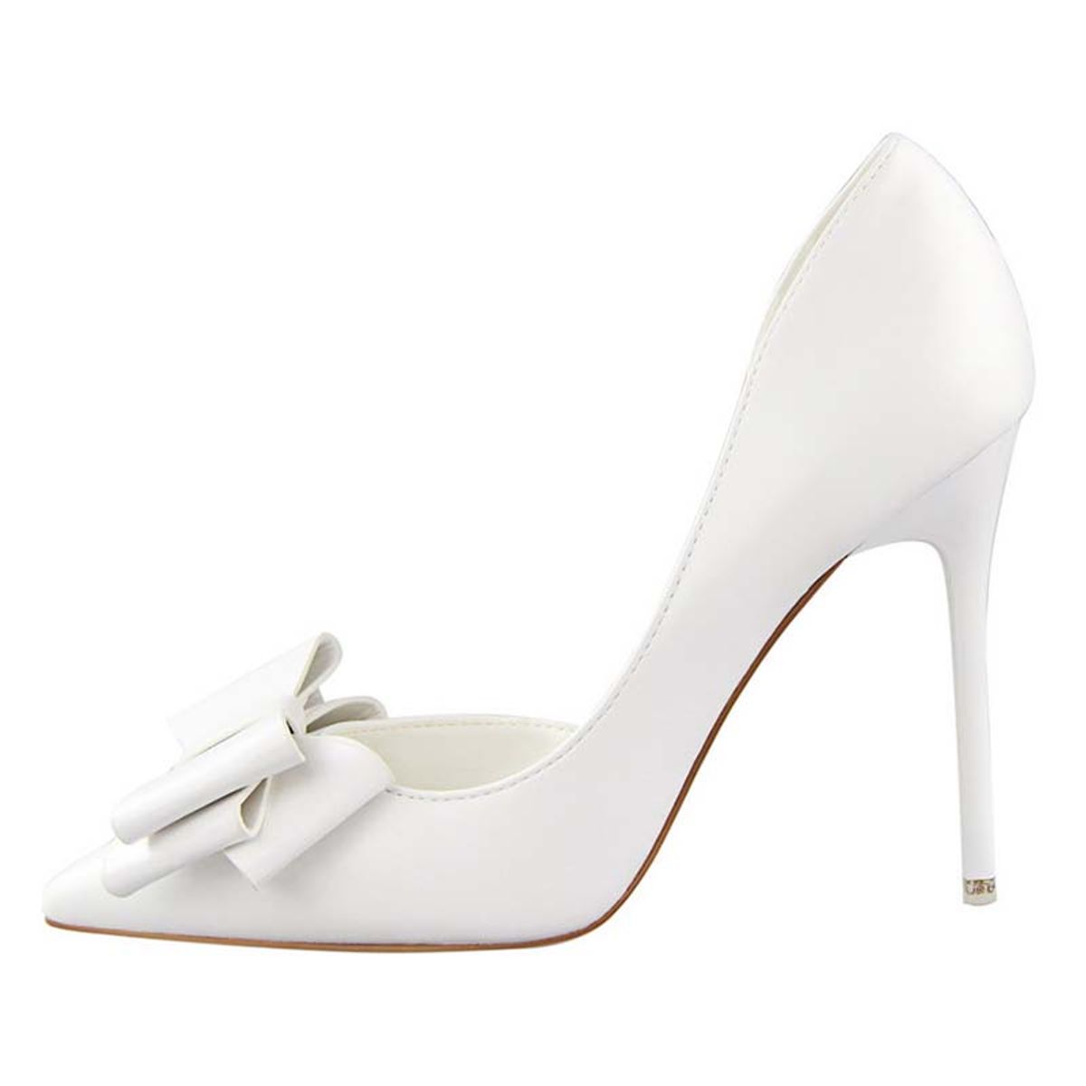 SHANDIAN - Zapato Formal Mujer  Negro