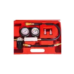 GENERICO - Medidor De Compresión Cilindros Compresimetro Para Moto Auto