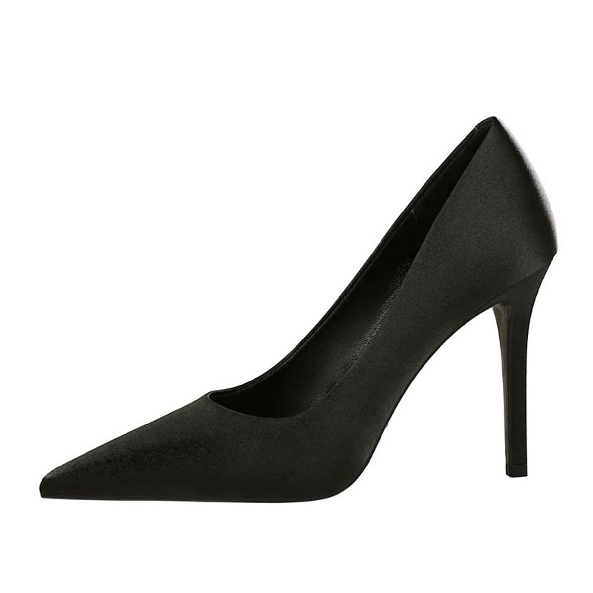 SHANDIAN - Zapato Formal Mujer  Negro