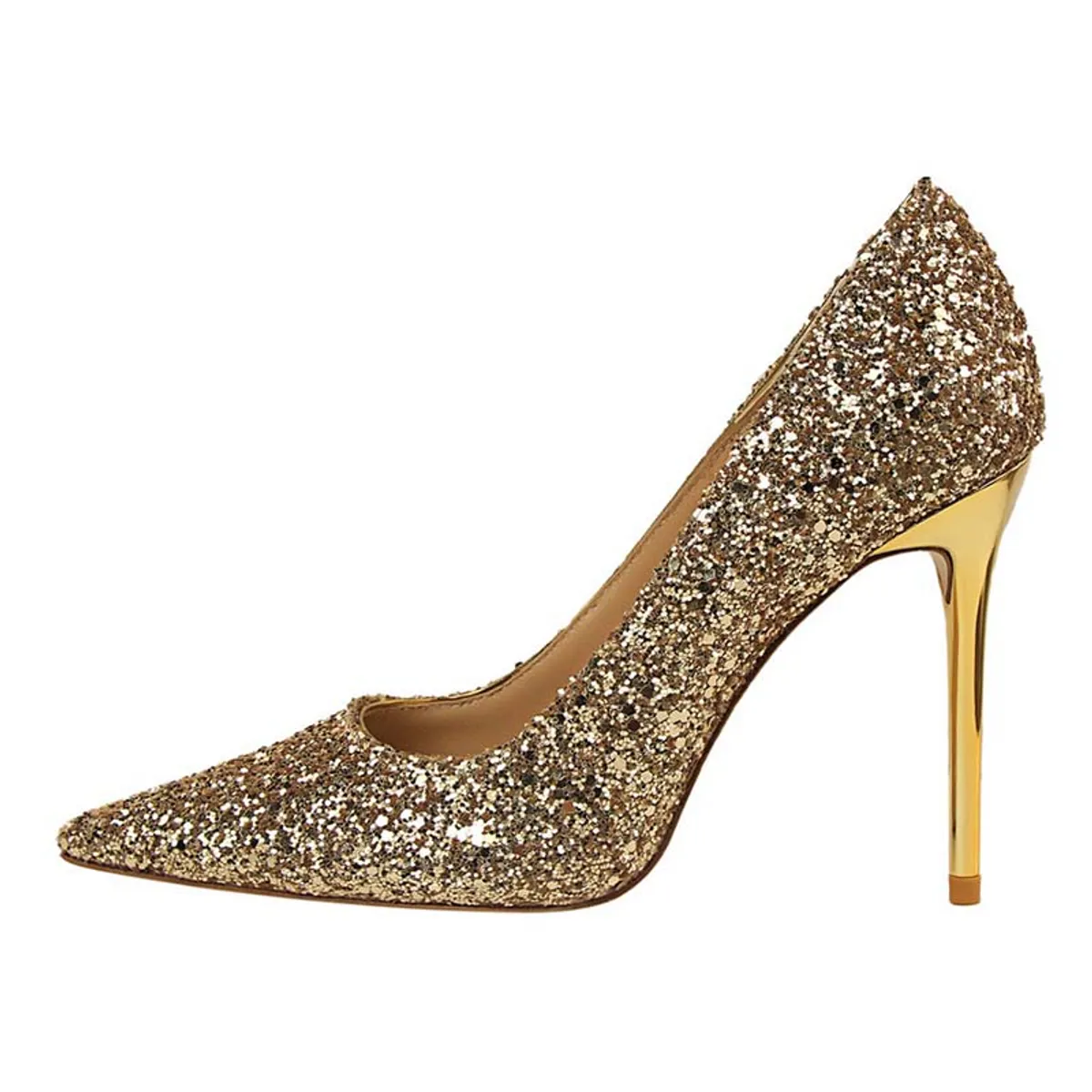 SHANDIAN - Zapato Formal Mujer  Blanco
