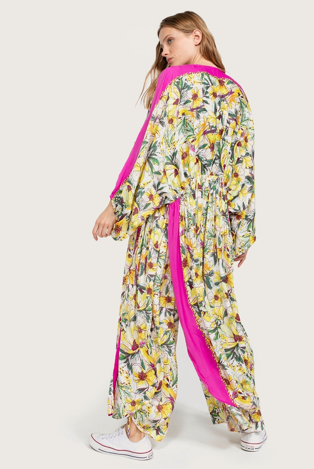 FREE PEOPLE - Free People Kimono Mujer