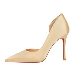 SHANDIAN - Zapato Formal Mujer Morado
