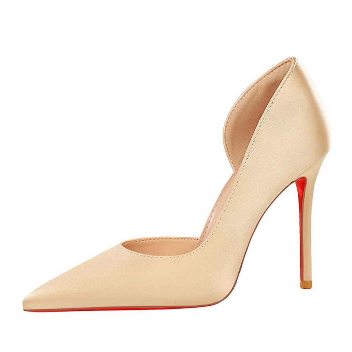 SHANDIAN - Zapato Formal Mujer  Morado
