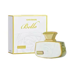 AL HARAMAIN - BELLE EDP 75ML