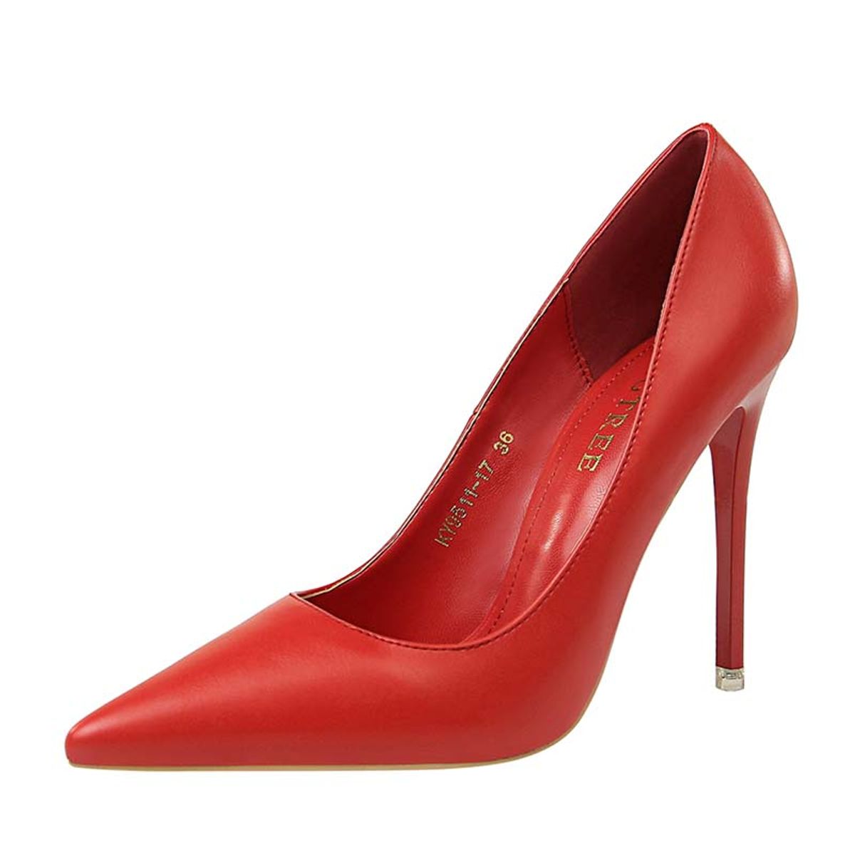 SHANDIAN - Zapato Formal Mujer  Negro