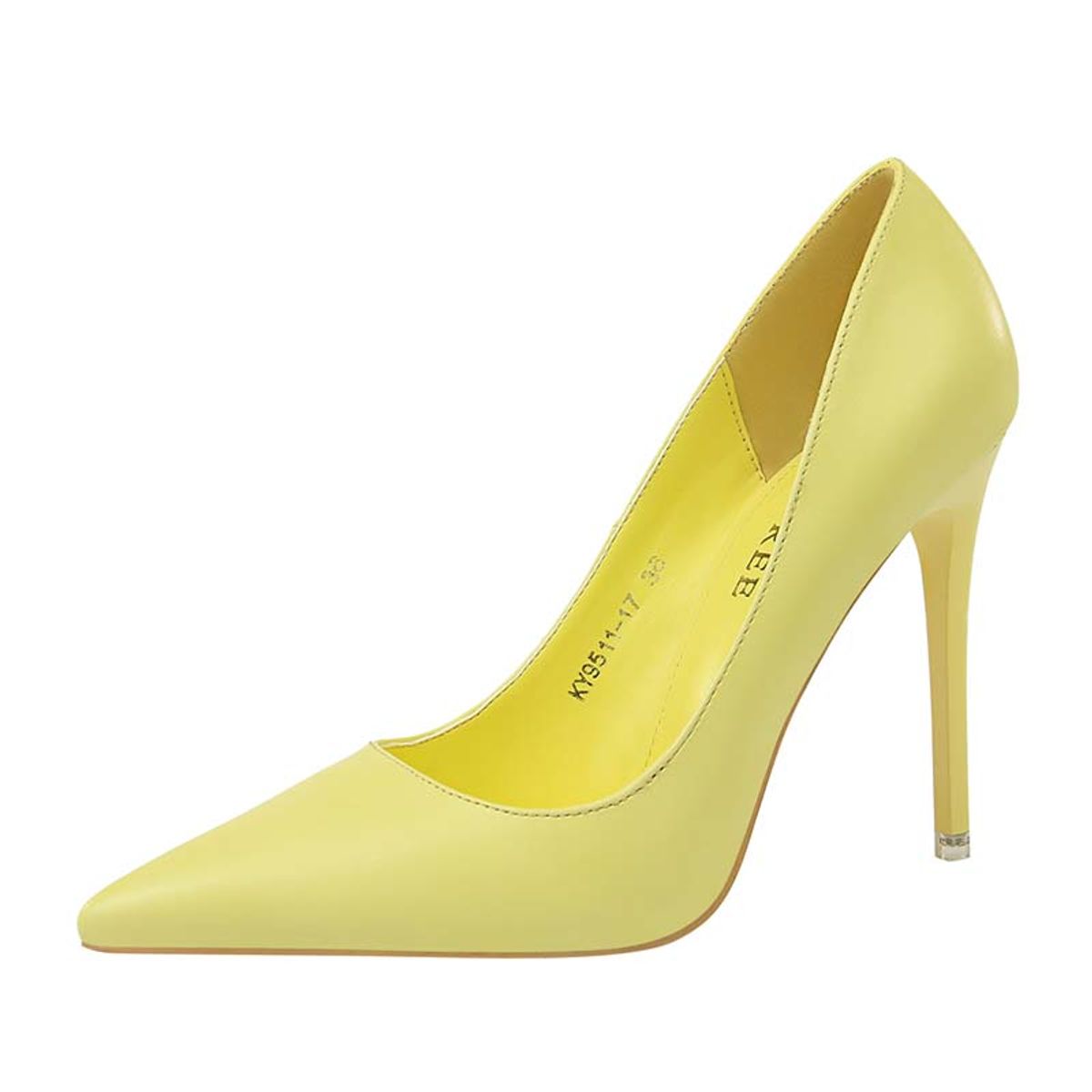 SHANDIAN - Zapato Formal Mujer  Negro
