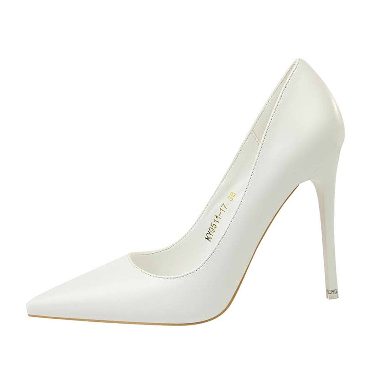 SHANDIAN - Zapato Formal Mujer  Negro