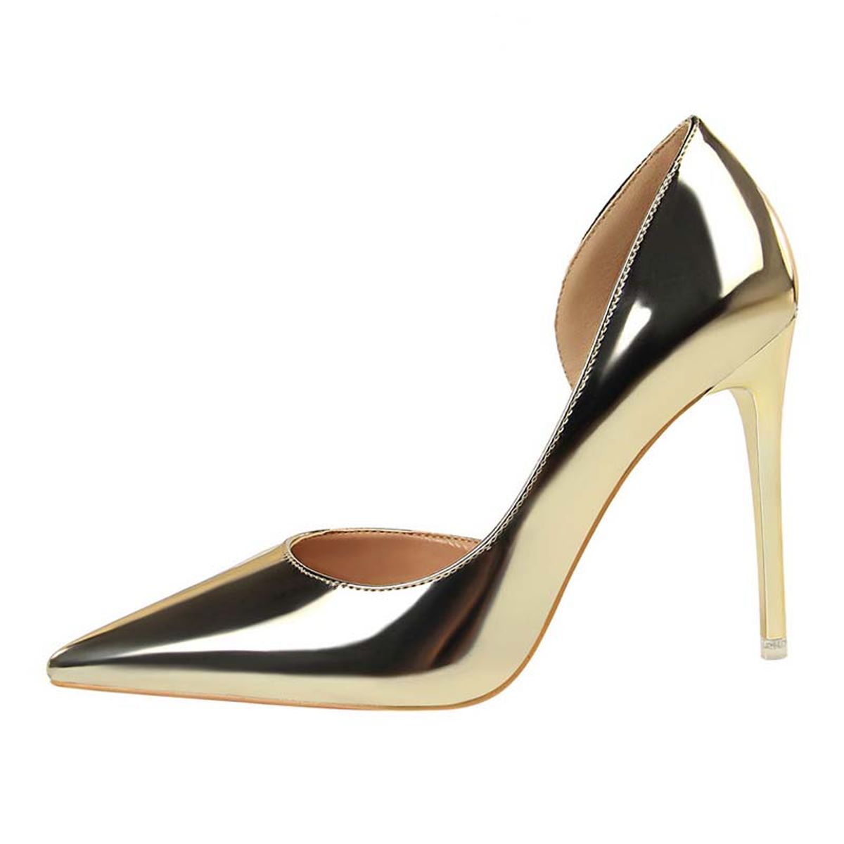 SHANDIAN - Zapato Formal Mujer  Negro