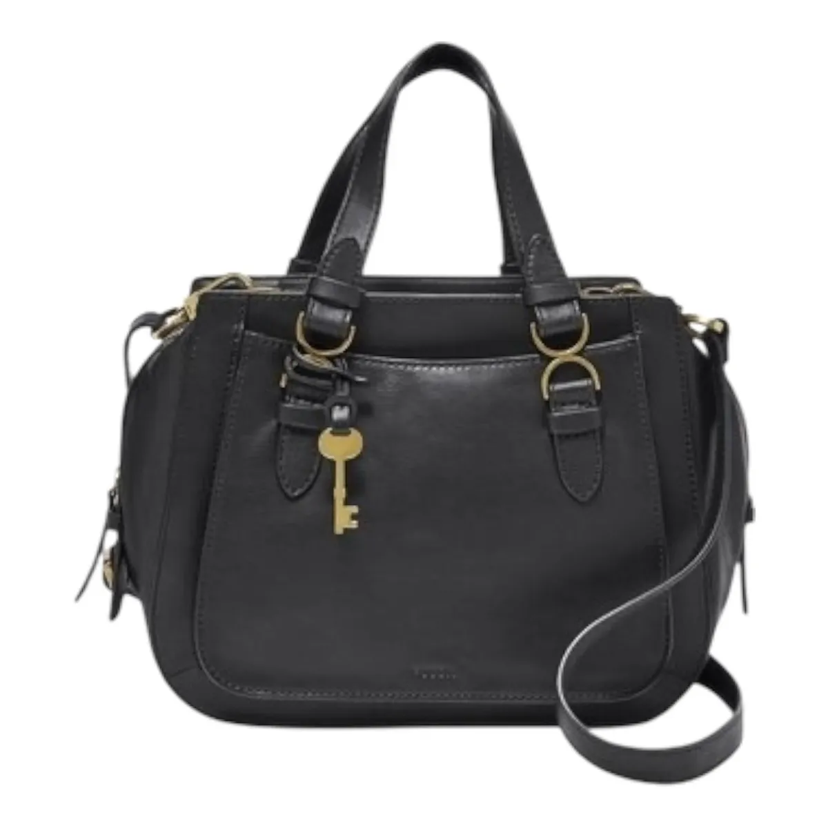 FOSSIL - Cartera Mujer Fossil Cuero Brooke Satchel ZB1356001