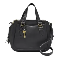 FOSSIL - Cartera Mujer Cuero Brooke Satchel ZB1356001