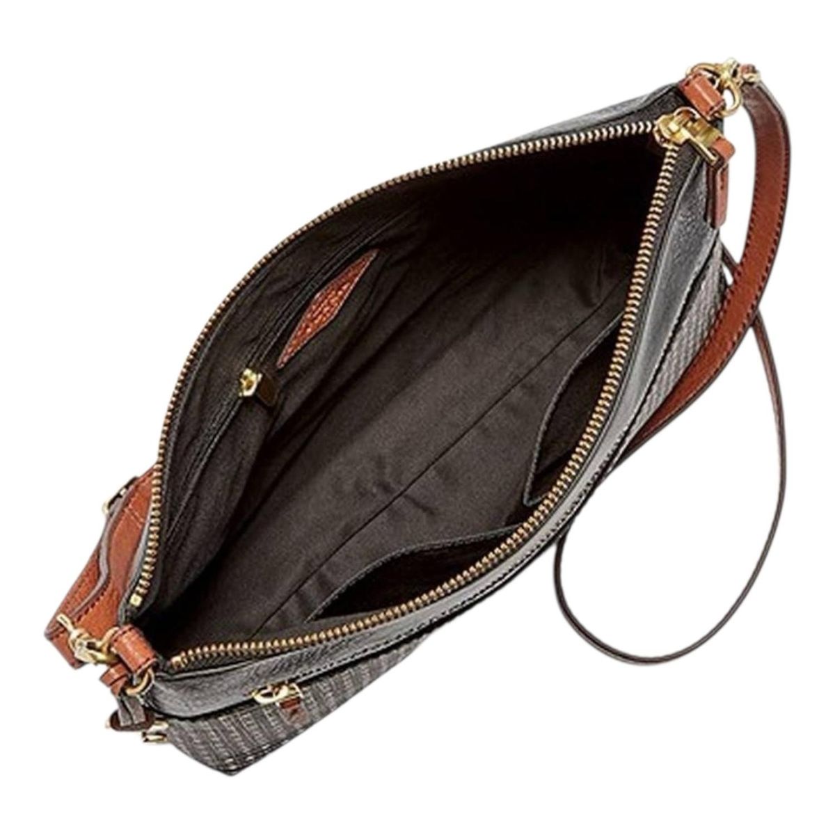 FOSSIL - Cartera Mujer Fossil Cuero Fiona ZB7271080